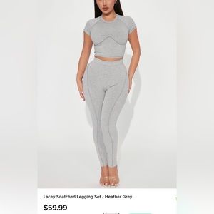 Fashion, nova curve, snatch collection size 3x set
